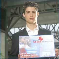 Cristiano Ronaldo dos Santos Aveiro